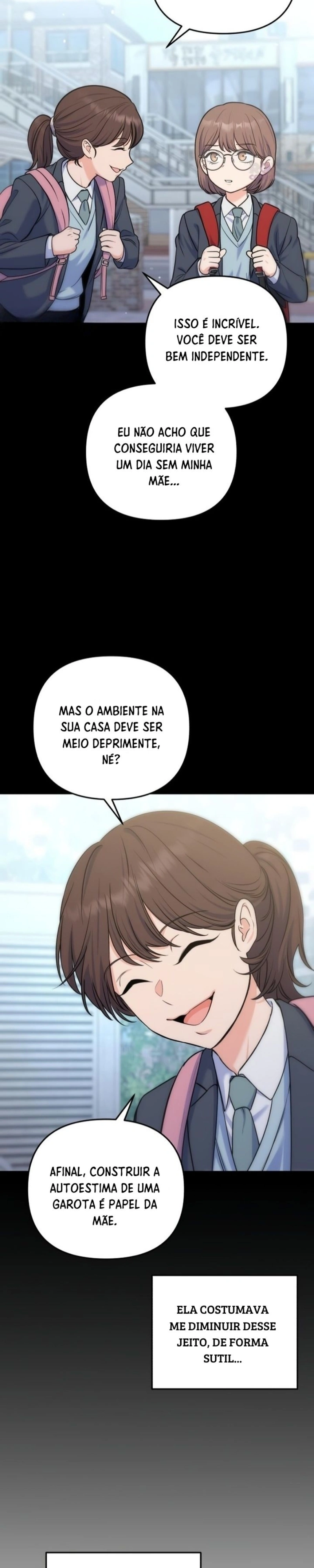 For Your Perfect Ending Capítulo 29 Página 33