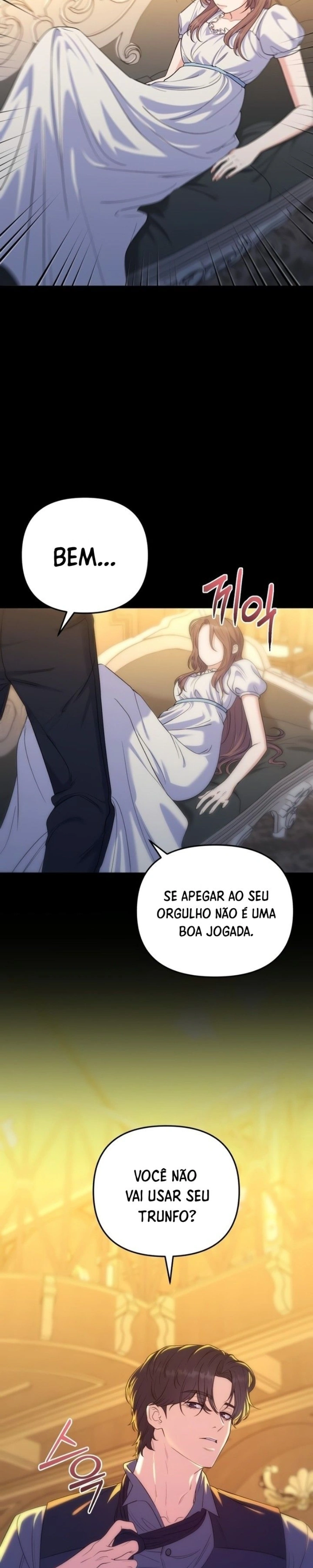 For Your Perfect Ending Capítulo 29 Página 5