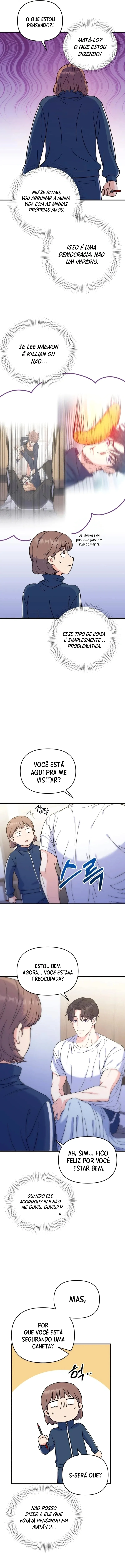 For Your Perfect Ending Capítulo 3 Página 11