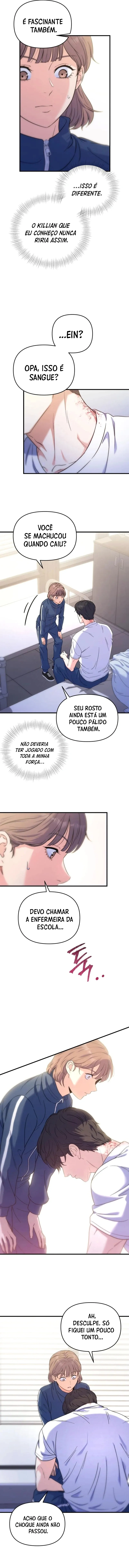 For Your Perfect Ending Capítulo 3 Página 13