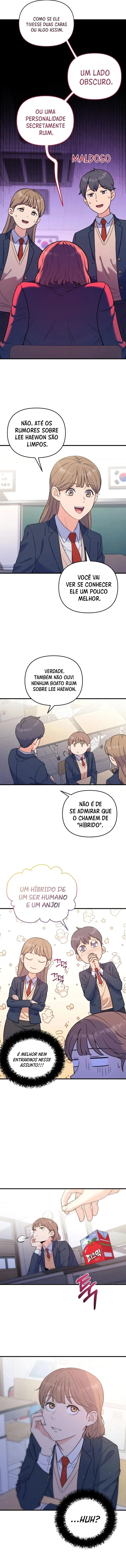 For Your Perfect Ending Capítulo 3 Página 2