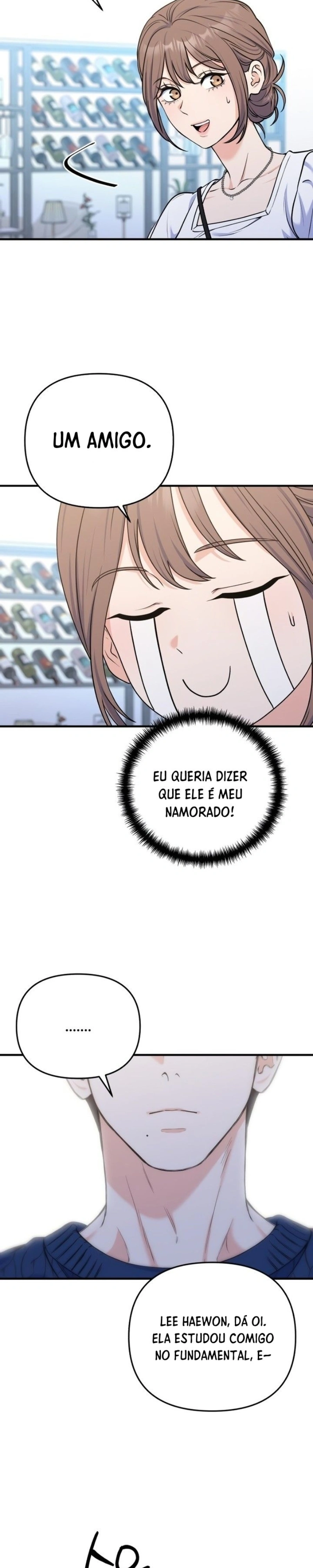 For Your Perfect Ending Capítulo 30 Página 10