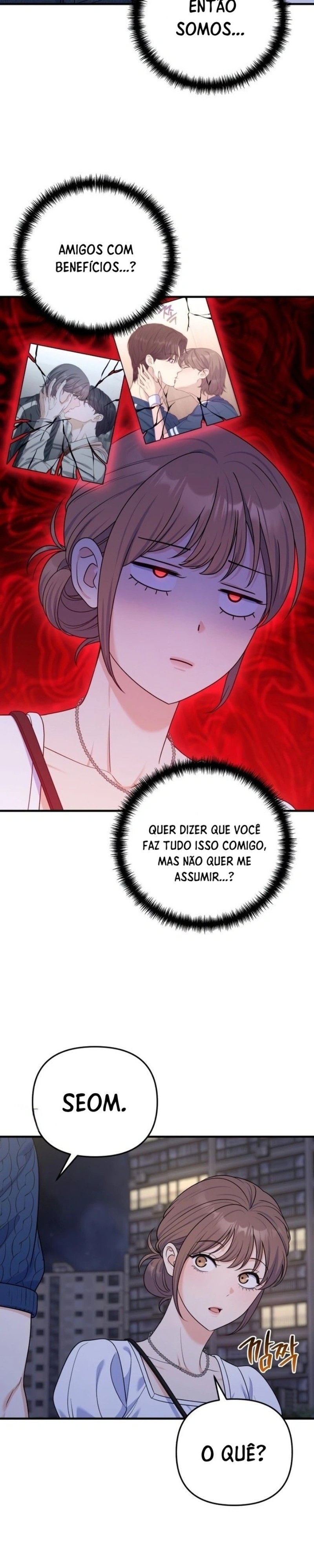 For Your Perfect Ending Capítulo 30 Página 17