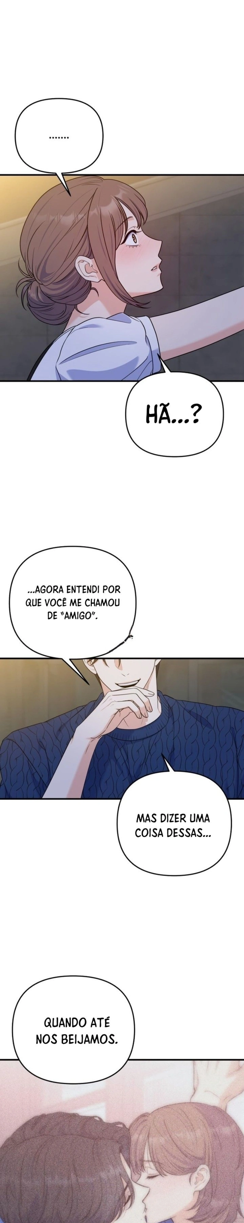 For Your Perfect Ending Capítulo 30 Página 24