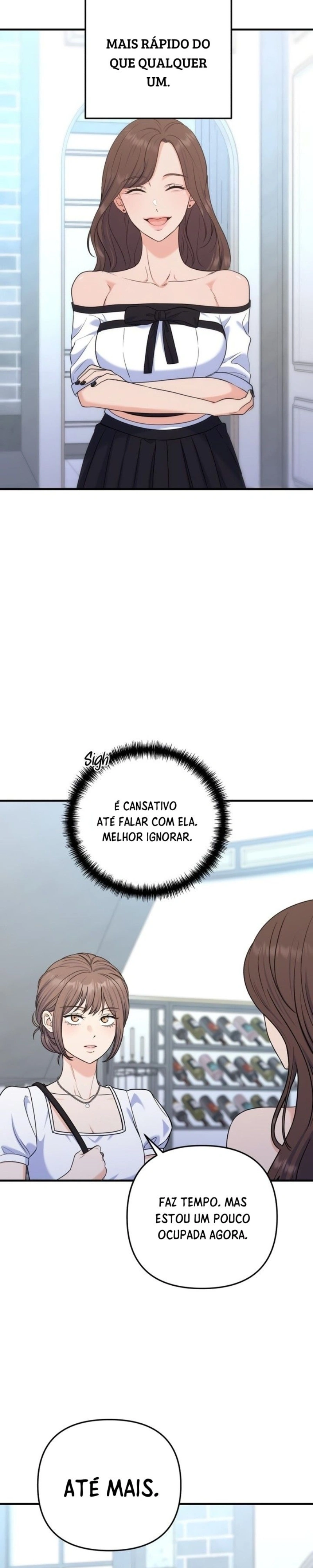 For Your Perfect Ending Capítulo 30 Página 3