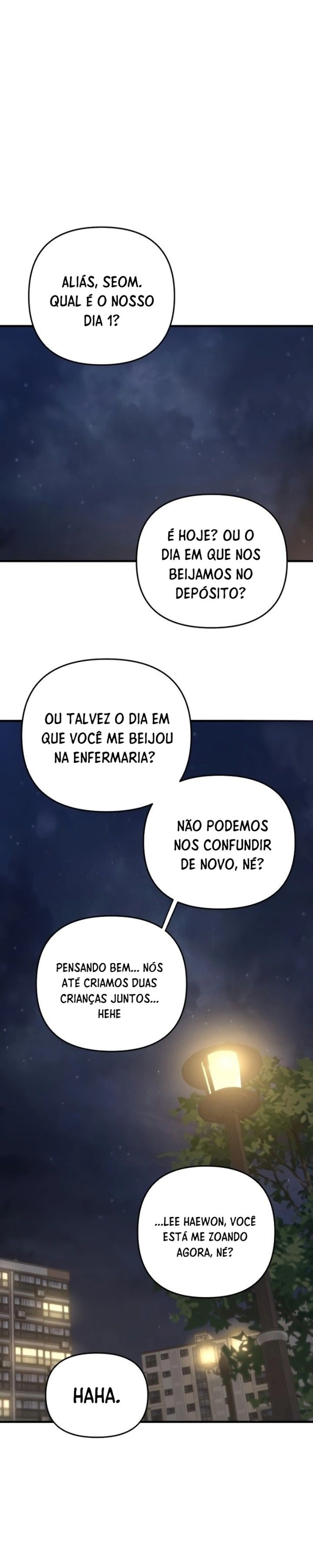 For Your Perfect Ending Capítulo 30 Página 33