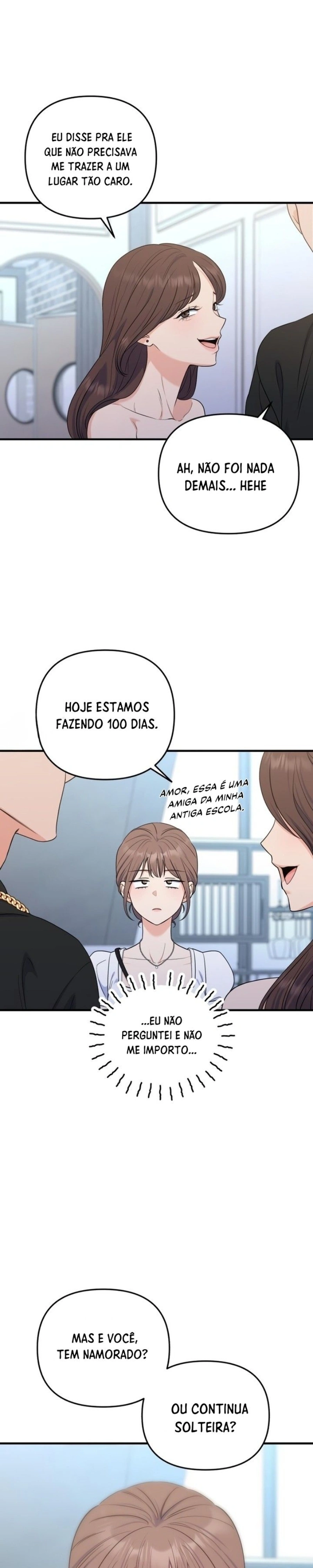 For Your Perfect Ending Capítulo 30 Página 6
