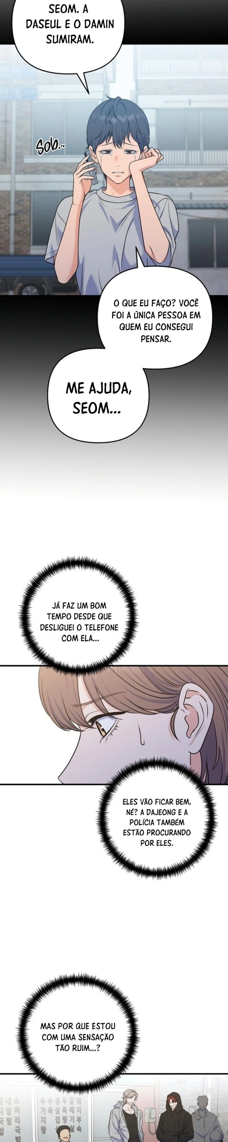 For Your Perfect Ending Capítulo 31 Página 16
