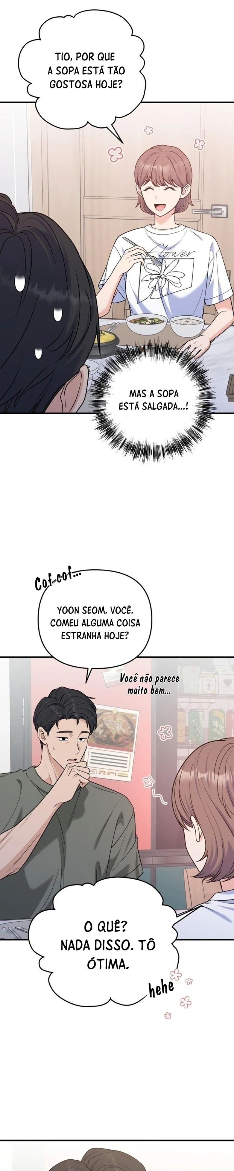 For Your Perfect Ending Capítulo 31 Página 2
