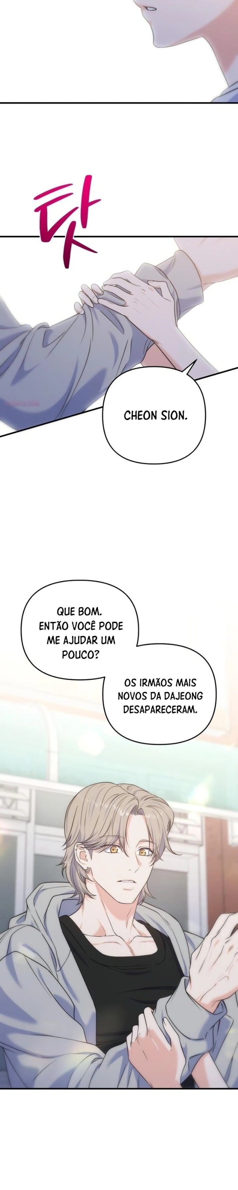 For Your Perfect Ending Capítulo 31 Página 27
