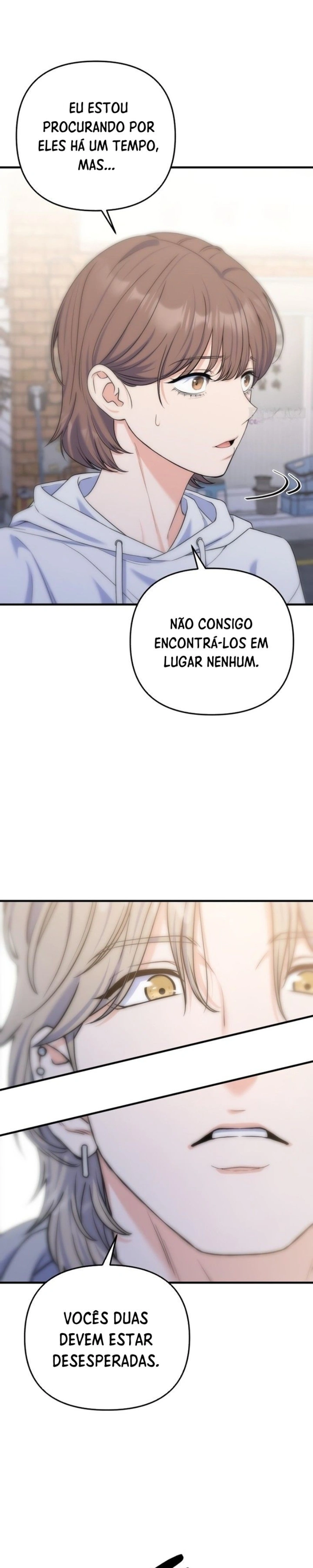 For Your Perfect Ending Capítulo 31 Página 28