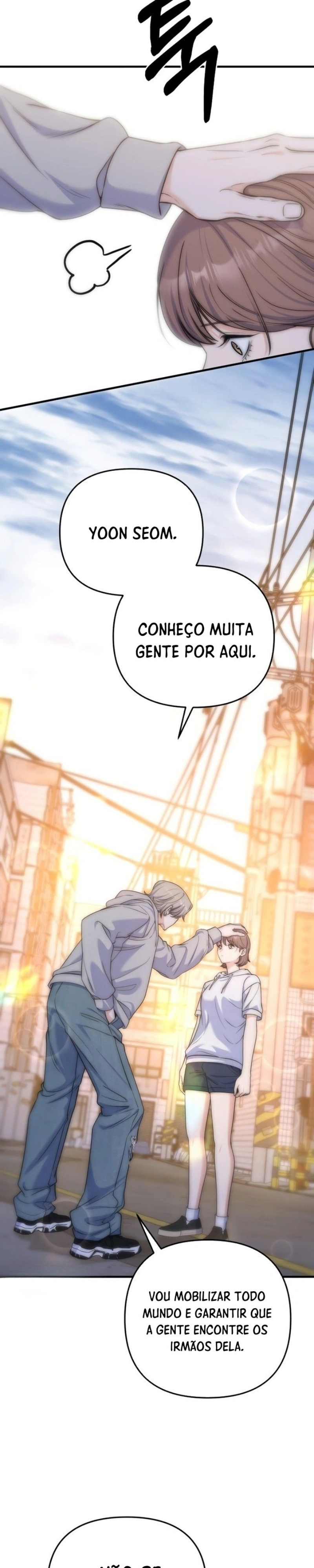 For Your Perfect Ending Capítulo 31 Página 29