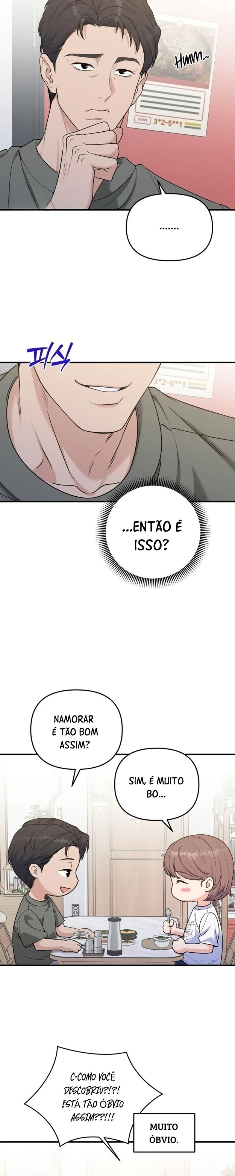 For Your Perfect Ending Capítulo 31 Página 3