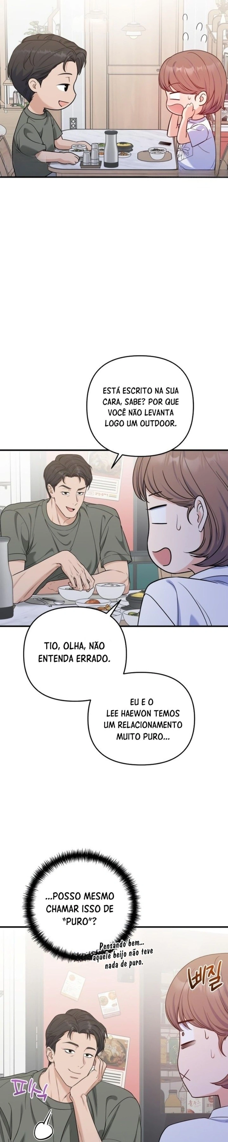 For Your Perfect Ending Capítulo 31 Página 4