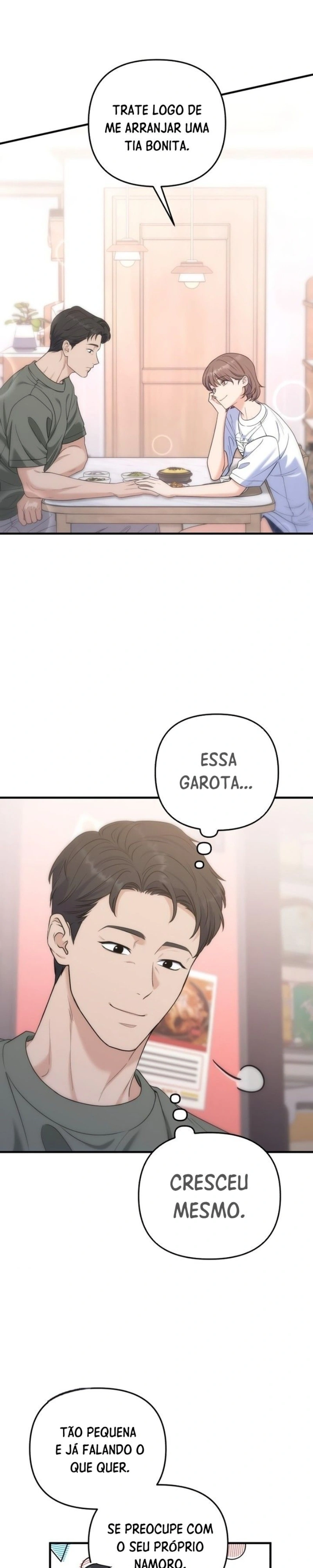 For Your Perfect Ending Capítulo 31 Página 8