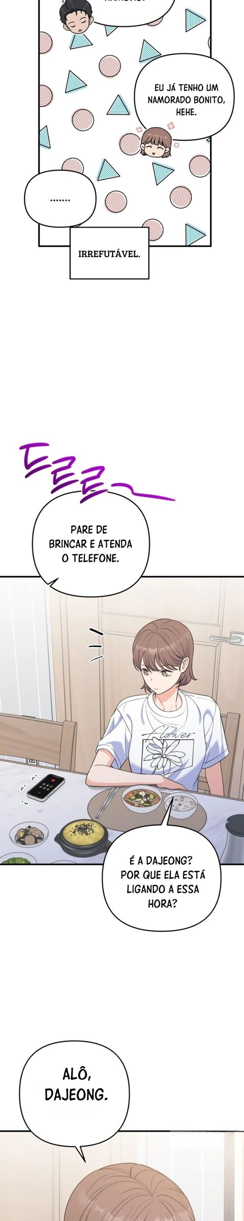 For Your Perfect Ending Capítulo 31 Página 9