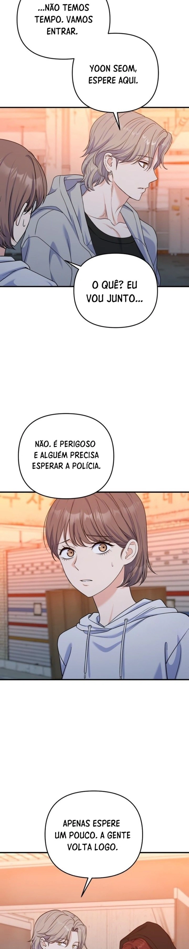 For Your Perfect Ending Capítulo 32 Página 10