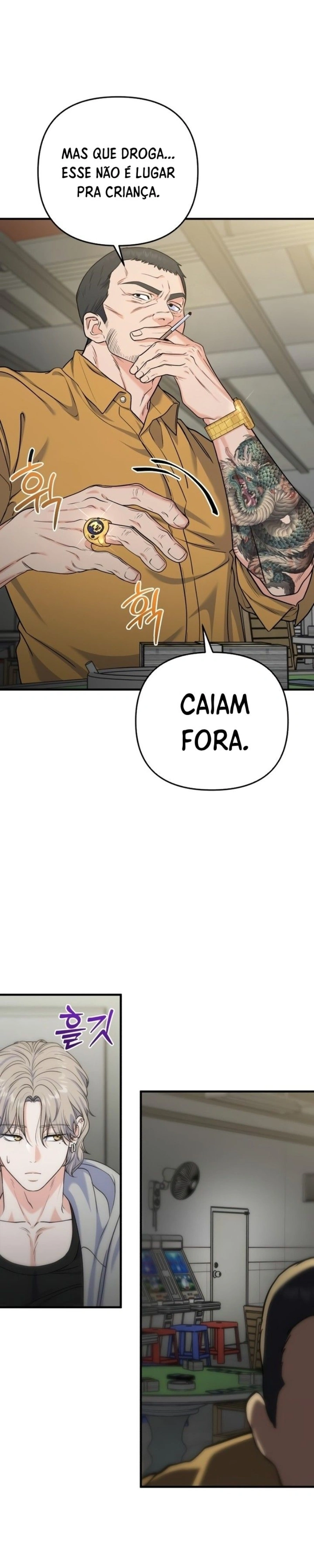 For Your Perfect Ending Capítulo 32 Página 13