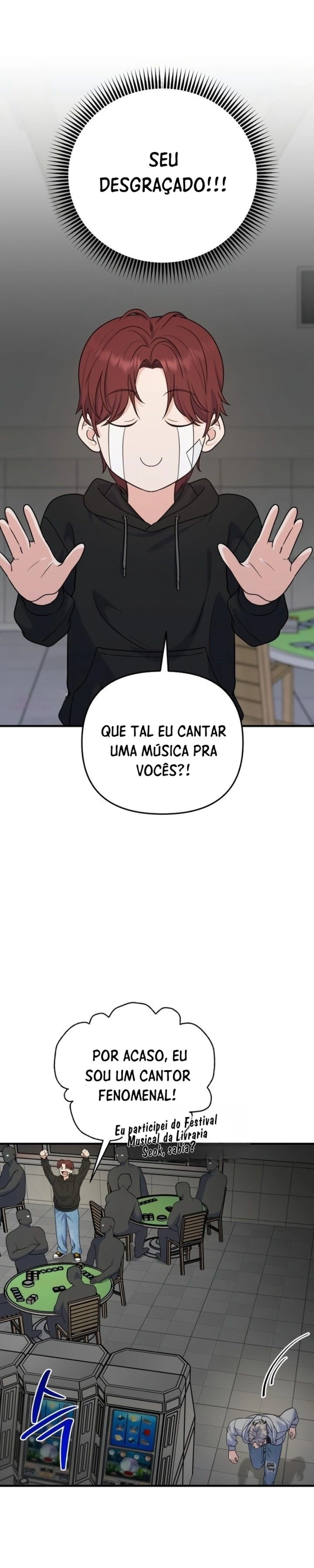 For Your Perfect Ending Capítulo 32 Página 17