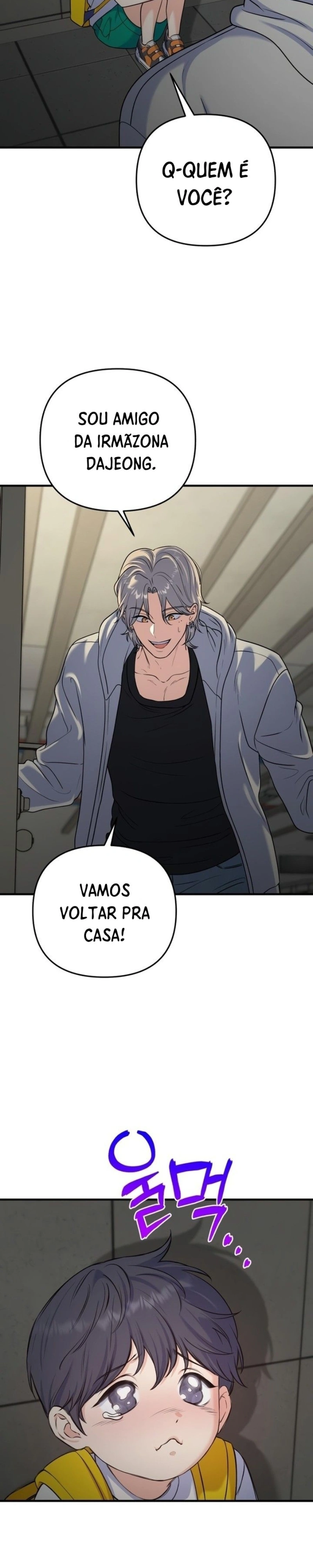For Your Perfect Ending Capítulo 32 Página 19
