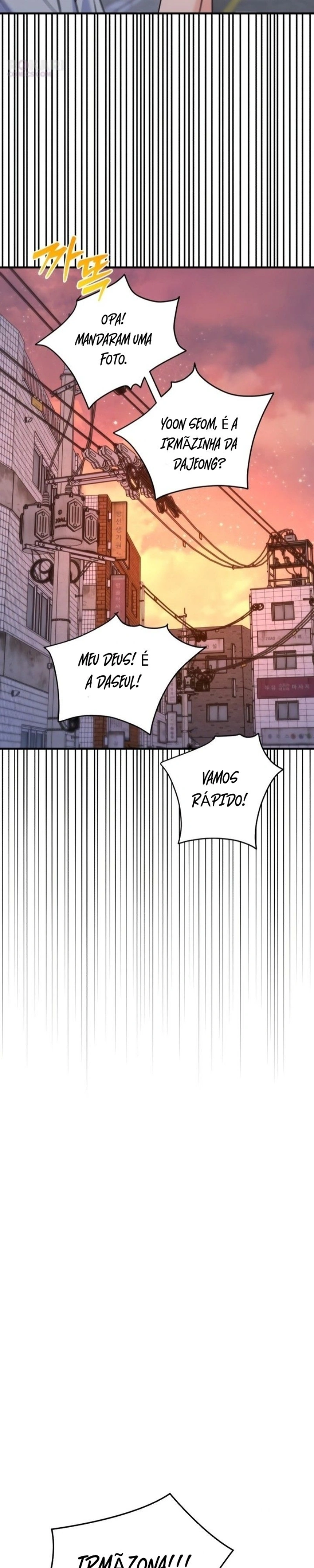 For Your Perfect Ending Capítulo 32 Página 2