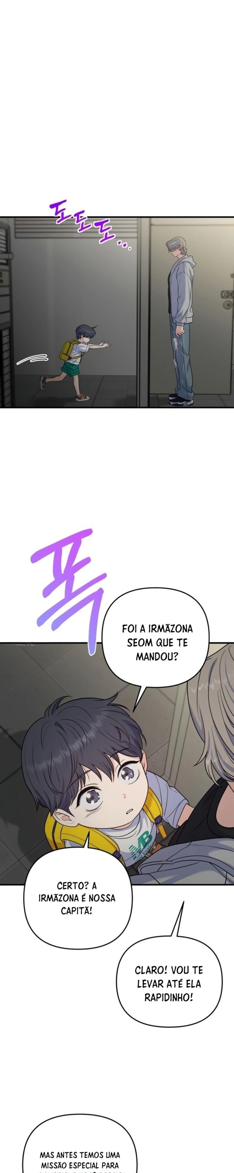 For Your Perfect Ending Capítulo 32 Página 20