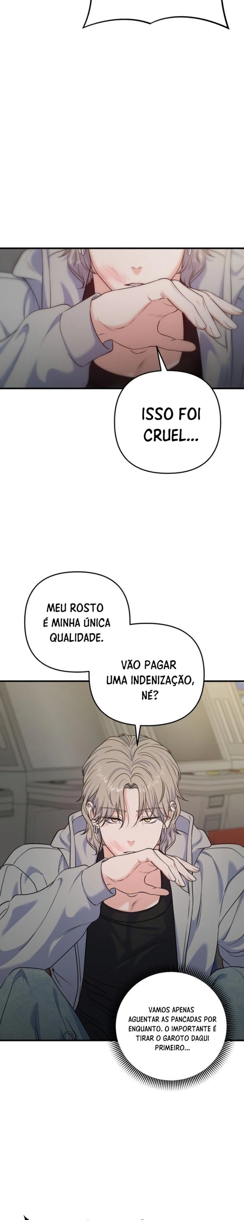 For Your Perfect Ending Capítulo 32 Página 27
