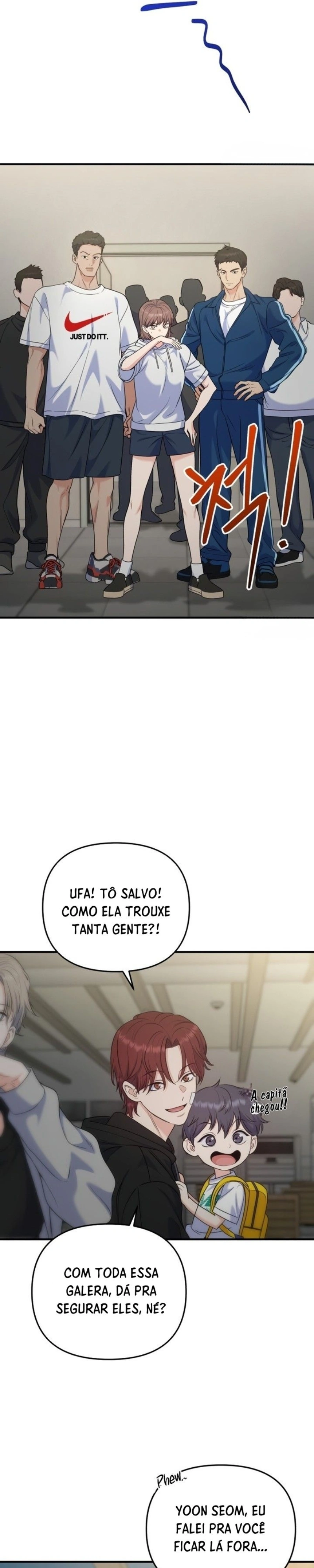 For Your Perfect Ending Capítulo 32 Página 29