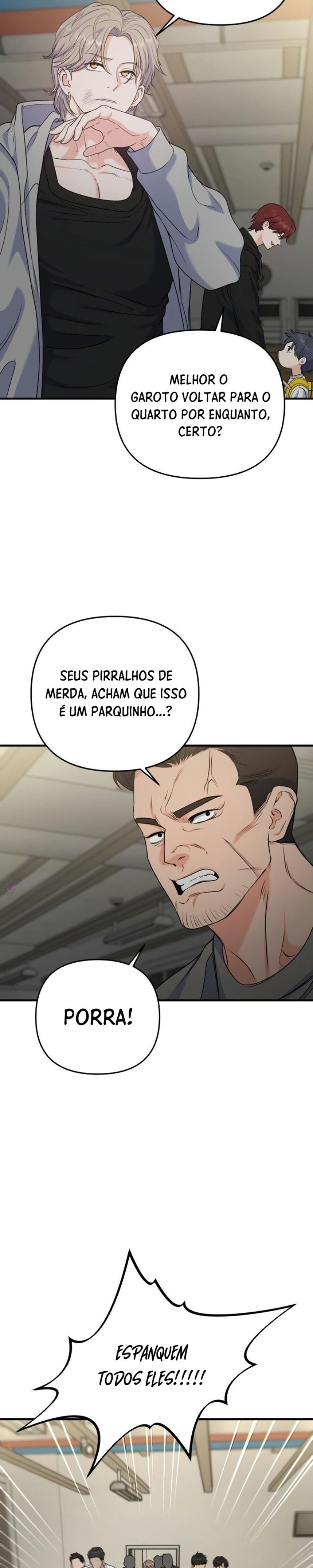 For Your Perfect Ending Capítulo 32 Página 30
