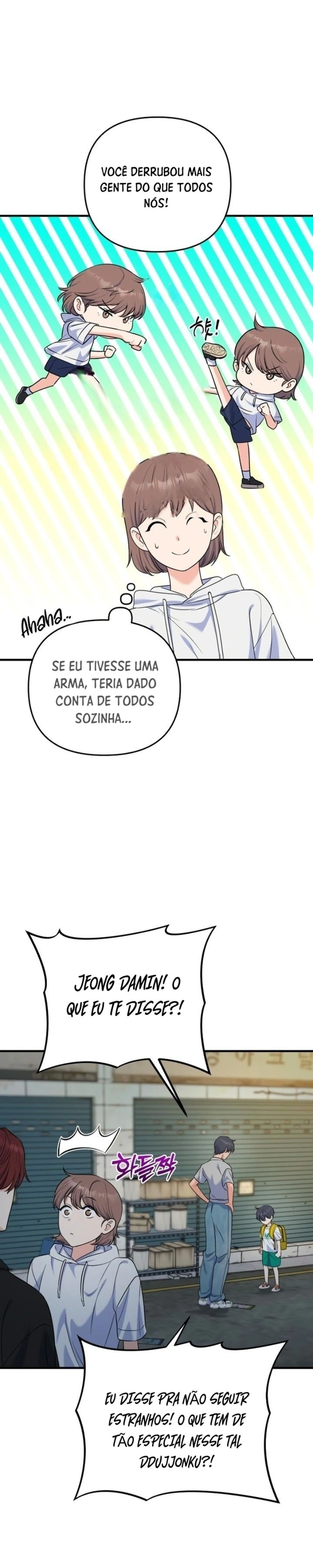 For Your Perfect Ending Capítulo 32 Página 34