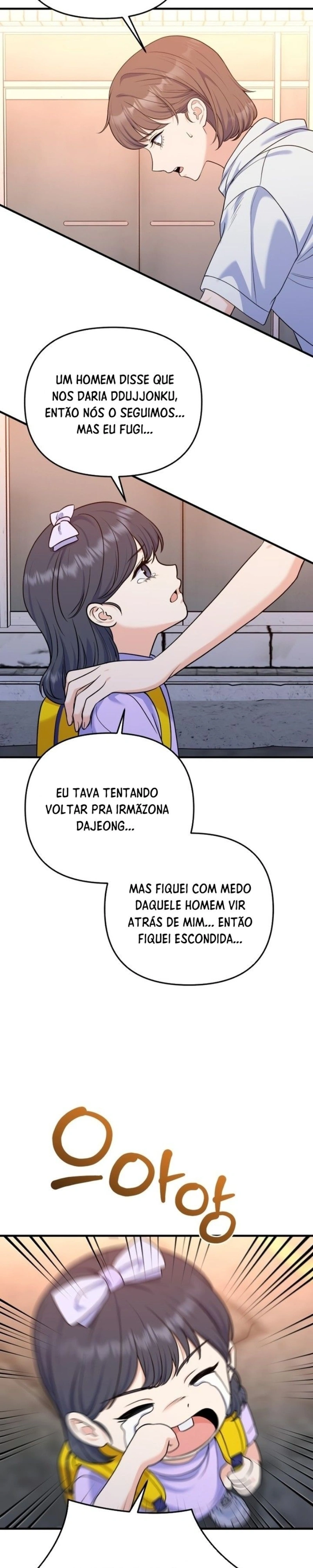 For Your Perfect Ending Capítulo 32 Página 4