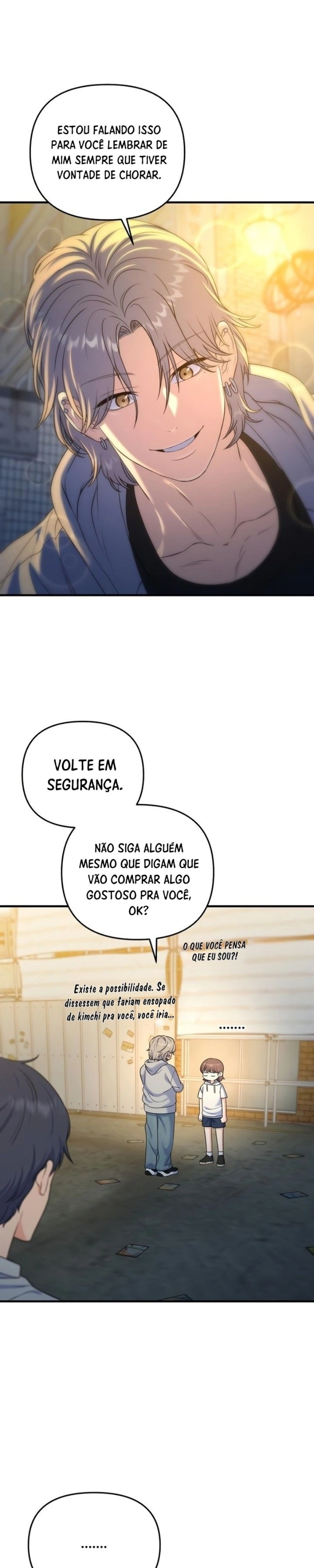 For Your Perfect Ending Capítulo 32 Página 40