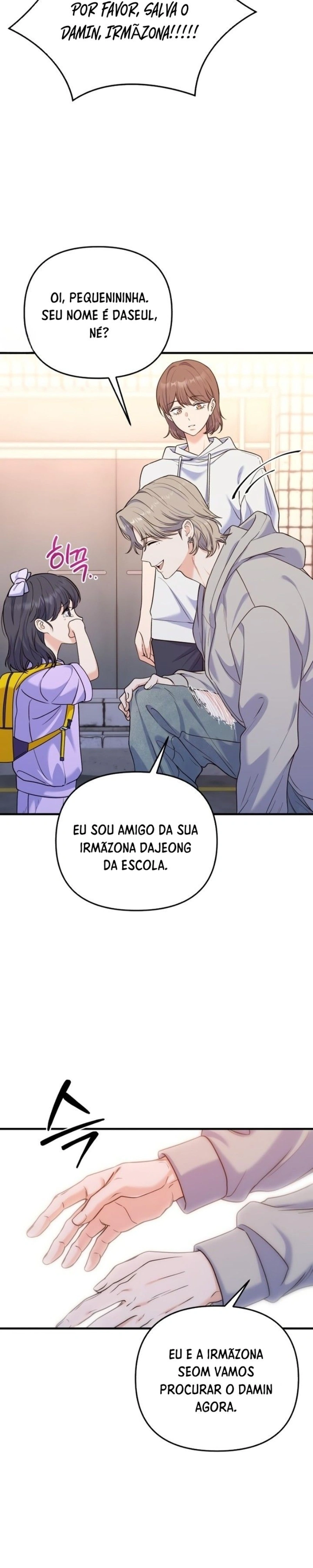 For Your Perfect Ending Capítulo 32 Página 5