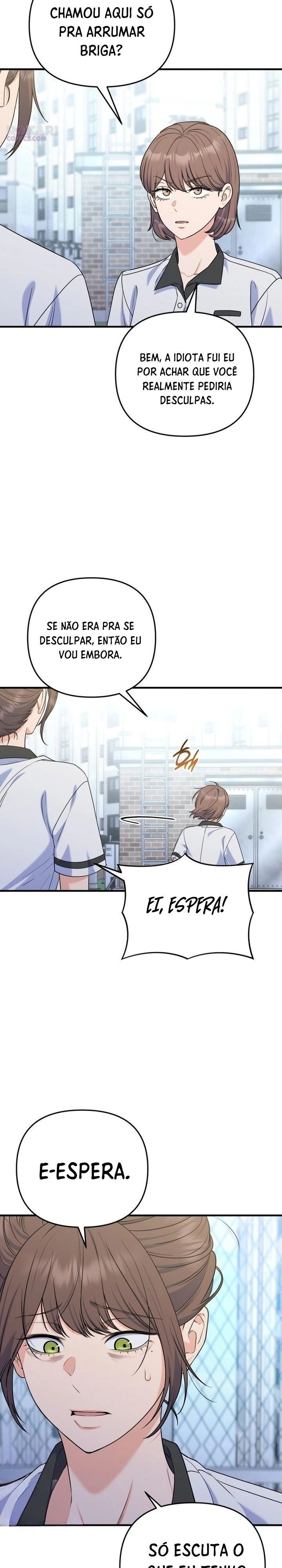 For Your Perfect Ending Capítulo 33 Página 13