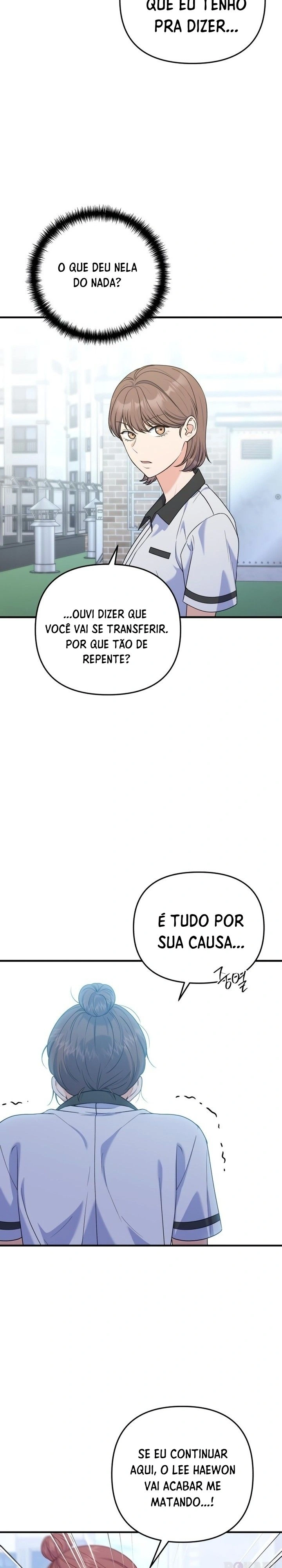 For Your Perfect Ending Capítulo 33 Página 14