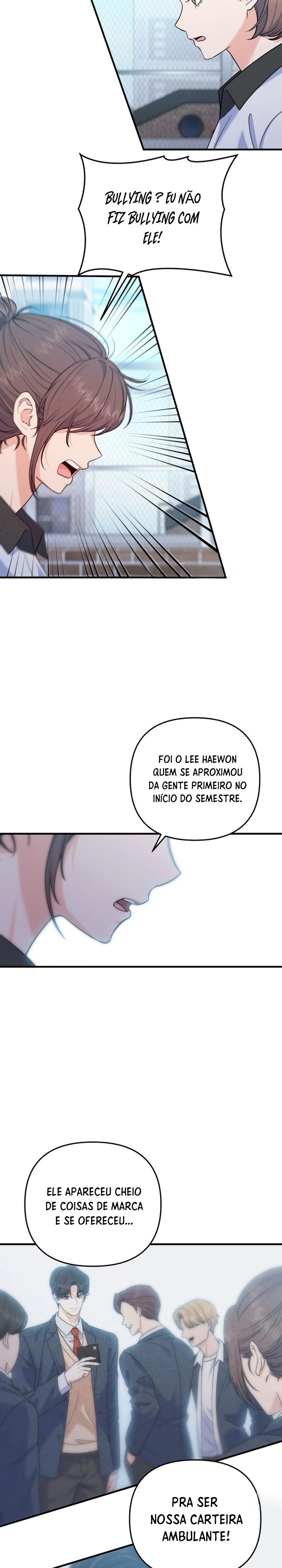 For Your Perfect Ending Capítulo 33 Página 17