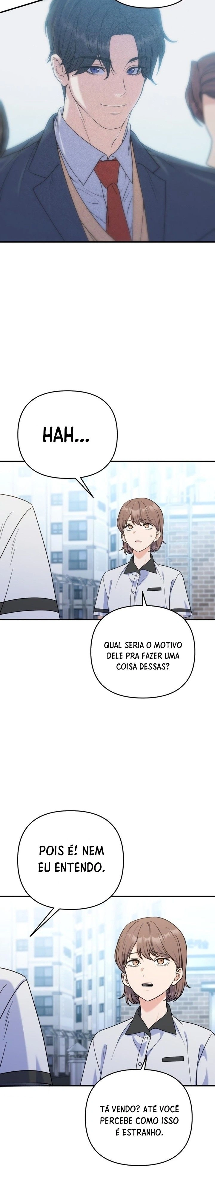 For Your Perfect Ending Capítulo 33 Página 18