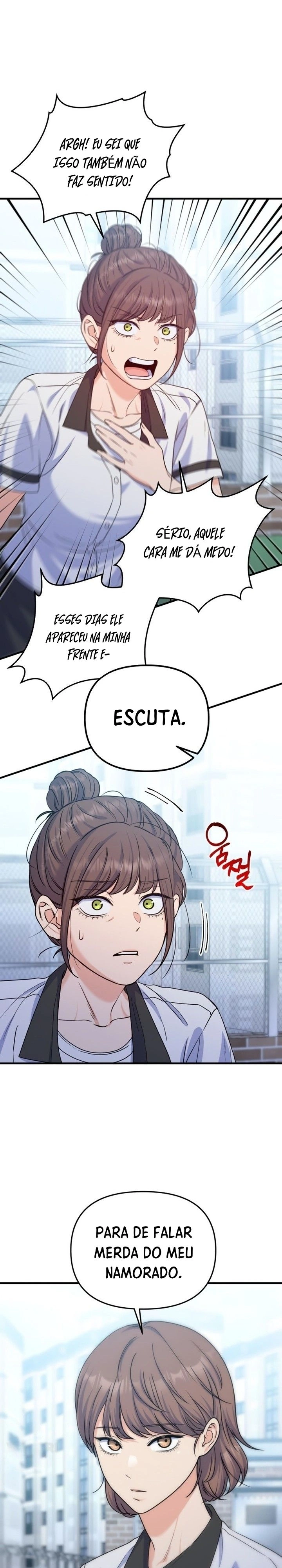 For Your Perfect Ending Capítulo 33 Página 19