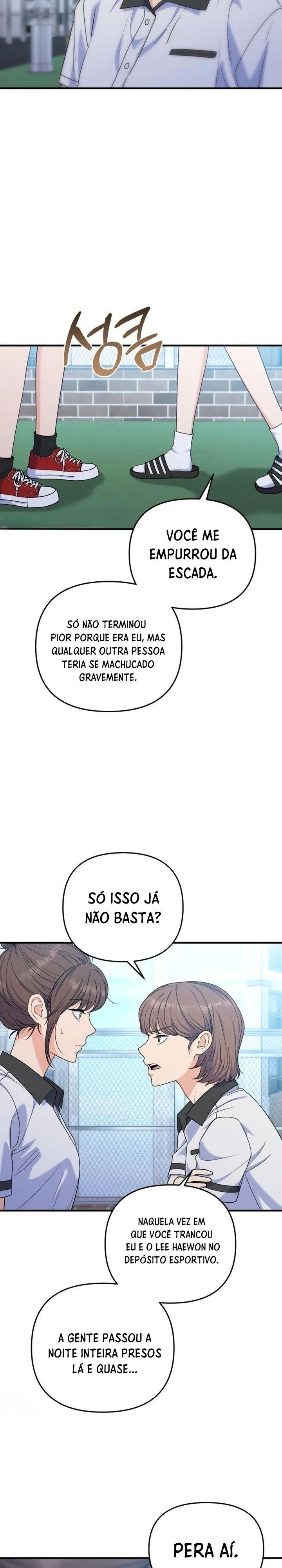 For Your Perfect Ending Capítulo 33 Página 20