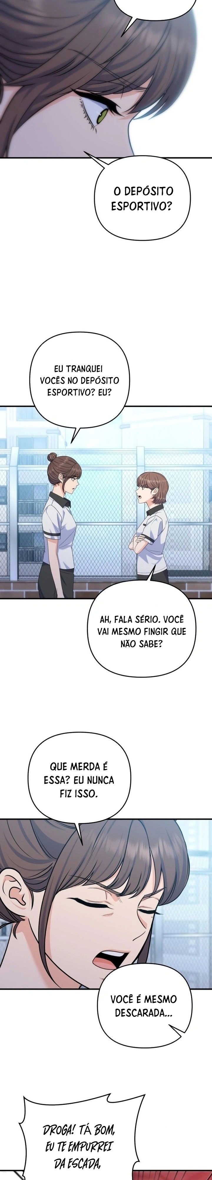 For Your Perfect Ending Capítulo 33 Página 21