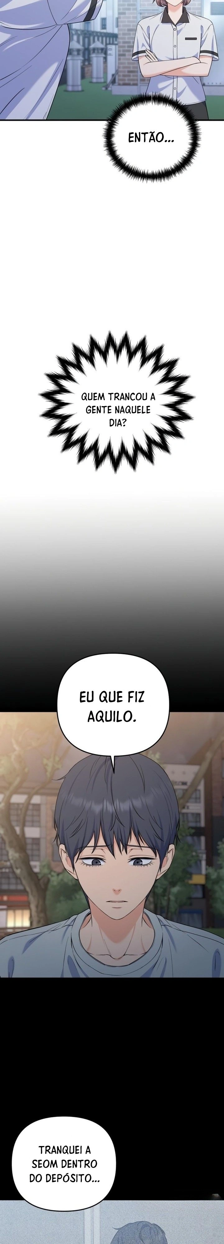 For Your Perfect Ending Capítulo 33 Página 23