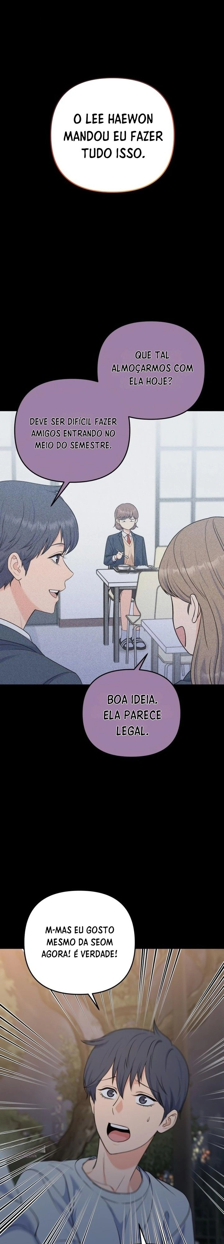 For Your Perfect Ending Capítulo 33 Página 25