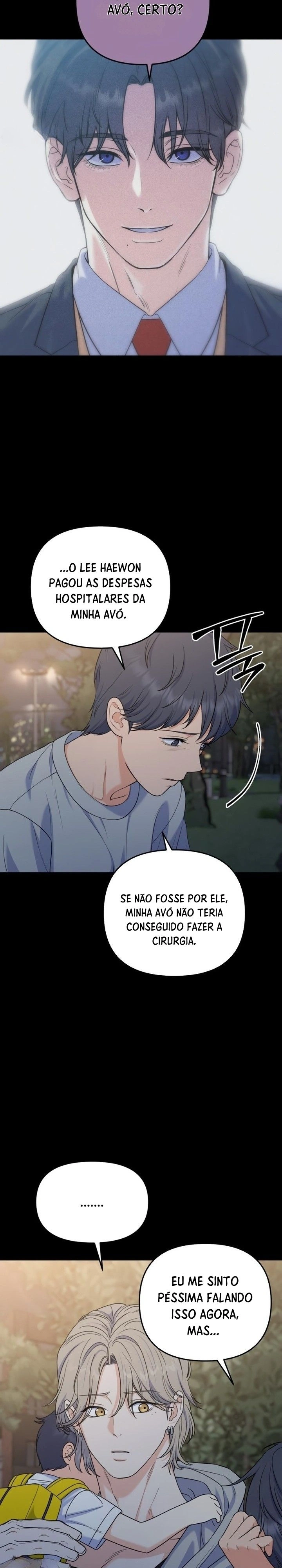 For Your Perfect Ending Capítulo 33 Página 27