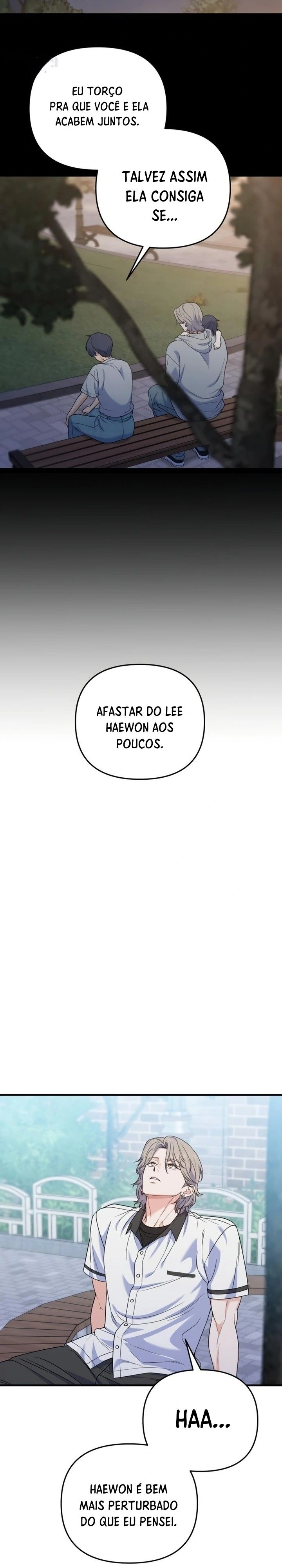 For Your Perfect Ending Capítulo 33 Página 29