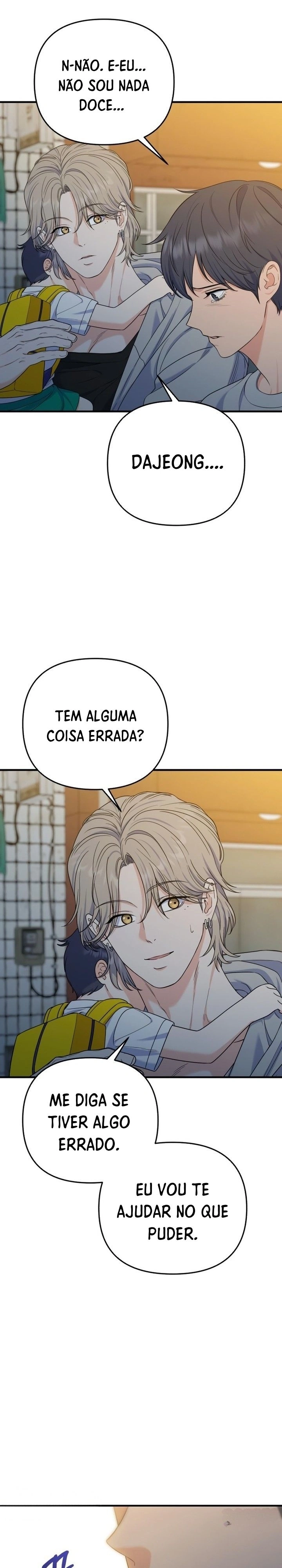 For Your Perfect Ending Capítulo 33 Página 3