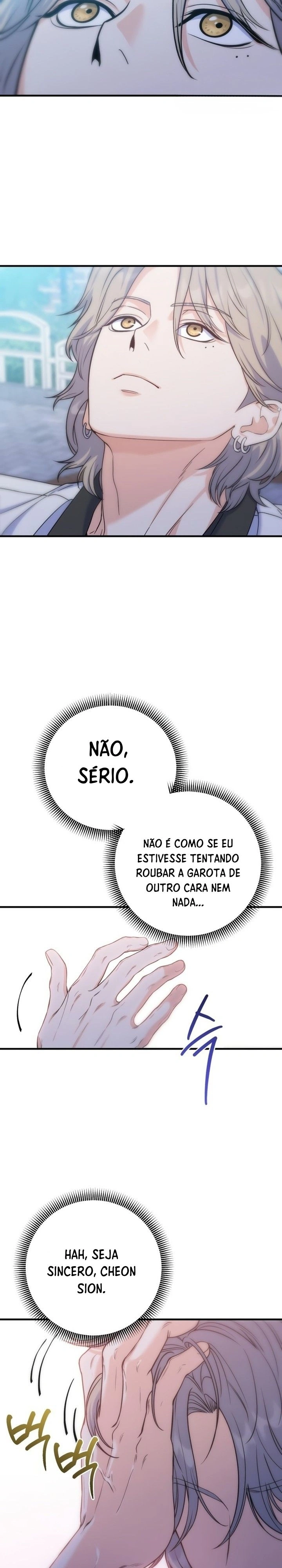 For Your Perfect Ending Capítulo 33 Página 31