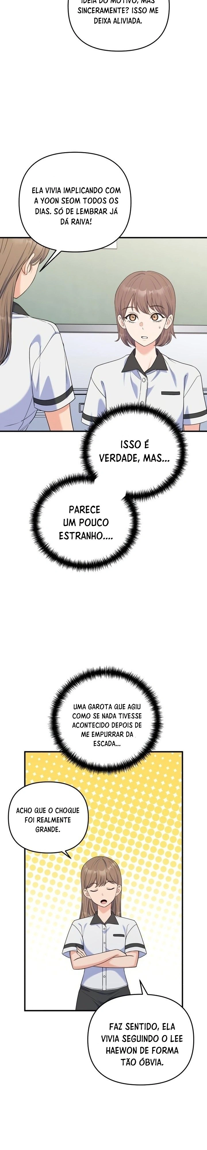 For Your Perfect Ending Capítulo 33 Página 8