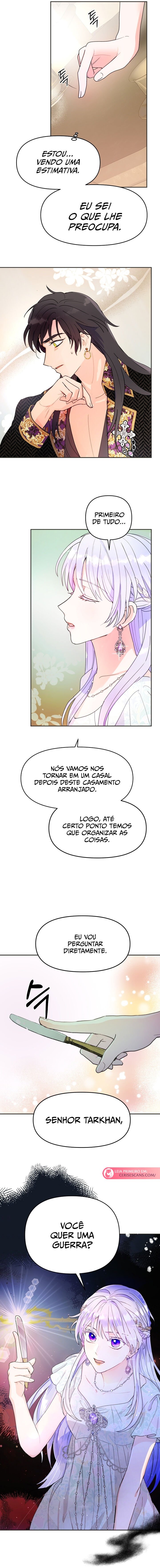 Forget My Husband, I’ll Go Make Money Capítulo 11 Página 14