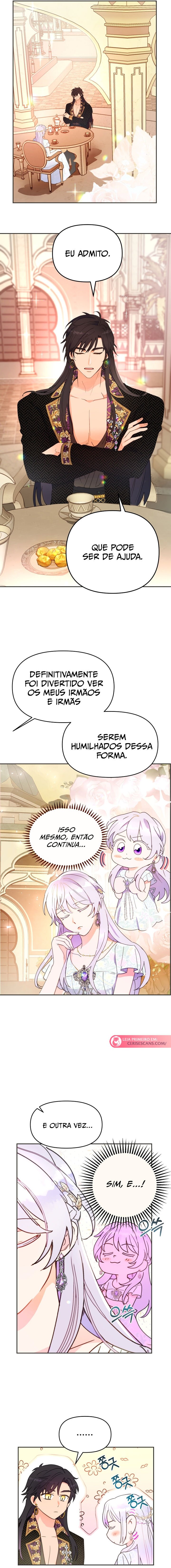 Forget My Husband, I’ll Go Make Money Capítulo 11 Página 6