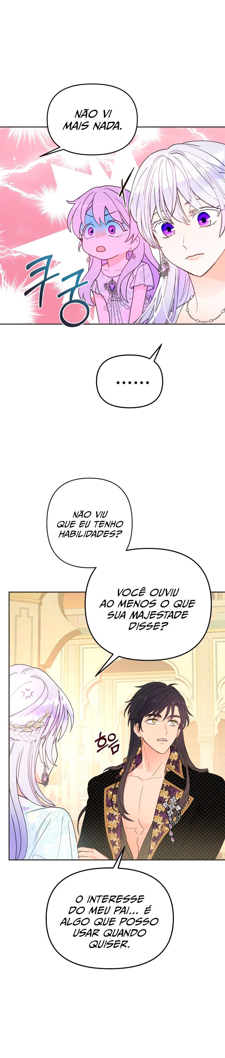 Forget My Husband, I’ll Go Make Money Capítulo 11 Página 7